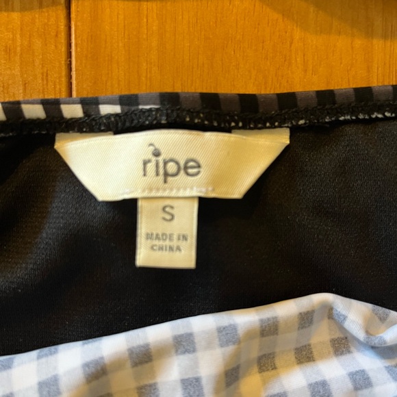 Ripe Maternity Bikini, NWOT, size small - Picture 8 of 9